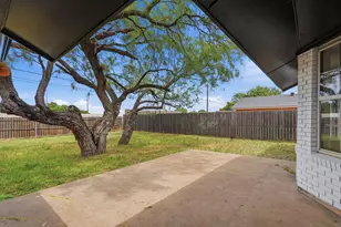 1626 N Bowie Dr, Abilene, TX 79603 - Photo 30