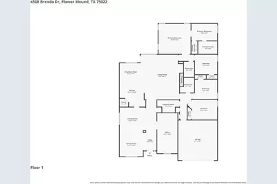 4508 Brenda Drive, Flower Mound, TX 75022 - Photo 2