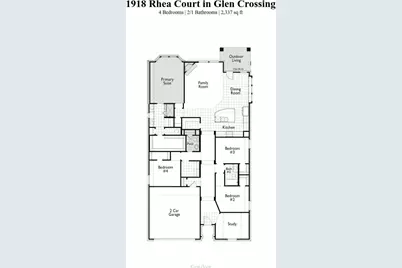 1918 Rhea Court, Celina, TX 75009 - Photo 28