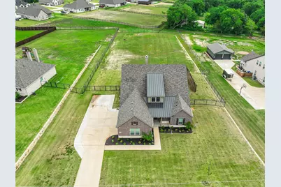 544 Majors Road, Van Alstyne, TX 75495 - Photo 1