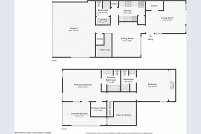 9607 Walnut Street #11107, Dallas, TX 75243 - Photo 26