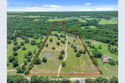 6663 Clearwater Ranch Road, Wills Point, TX 75169 - Photo 1