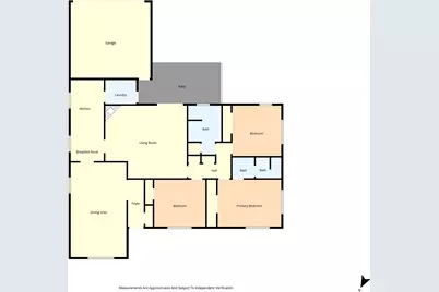 7440 Brentwood Circle, Woodway, TX 76712 - Photo 2