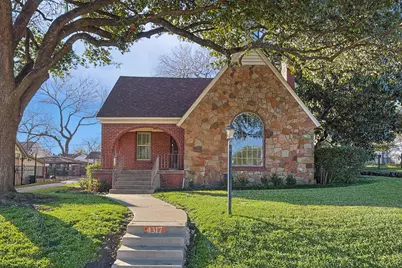 4317 Pershing Avenue, Fort Worth, TX 76107 - Photo 1