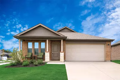 212 Woodlands Boulevard, Terrell, TX 75160 - Photo 1