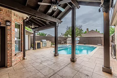 1440 Sunswept Terrace, Lewisville, TX 75077 - Photo 32