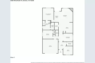 5400 Wharfside Place, Denton, TX 76208 - Photo 38