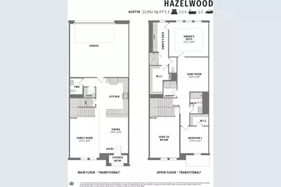 1317 Rooted Road, Frisco, TX 75033 - Photo 2