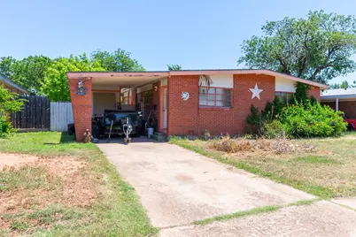 1757 Briarwood Street, Abilene, TX 79603 - Photo 16