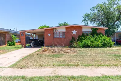 1757 Briarwood Street, Abilene, TX 79603 - Photo 1