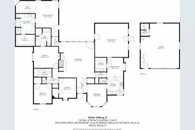 2721 North Hills Terrace, Joshua, TX 76031 - Photo 28