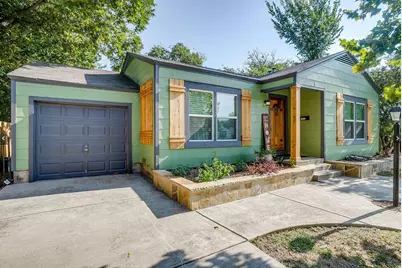 7412 Ewing Avenue, Fort Worth, TX 76116 - Photo 1