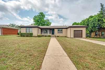 5404 Fossil Drive, Haltom City, TX 76117 - Photo 2