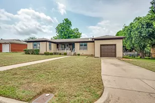 5404 Fossil Dr, Haltom City, TX 76117 - Photo 1