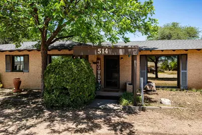 514 W Lake Drive, Hamlin, TX 79520 - Photo 4