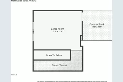 4128 Pluto Street, Dallas, TX 75212 - Photo 40