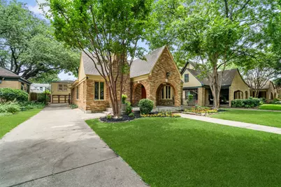 431 Monte Vista Drive, Dallas, TX 75223 - Photo 4