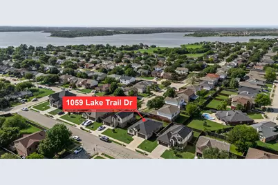 1059 Lake Trail Drive, Little Elm, TX 75068 - Photo 1