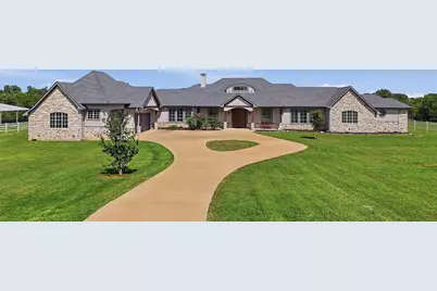 326 Turkey Farm Road, Whitesboro, TX 76273 - Photo 1