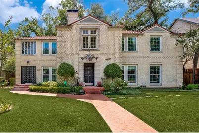 4543 Westway Avenue, Highland Park, TX 75205 - Photo 1