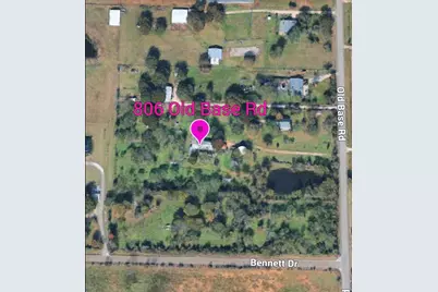 806 Old Base Road, Aurora, TX 76078 - Photo 22