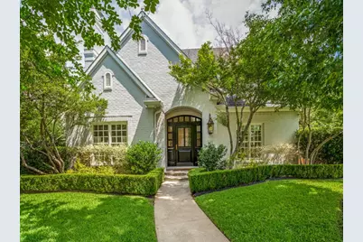 4672 S Versailles Avenue, Highland Park, TX 75209 - Photo 1