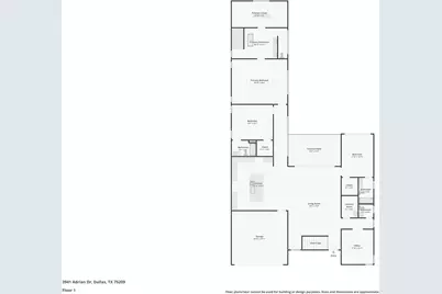 3941 Adrian Drive, Dallas, TX 75209 - Photo 32