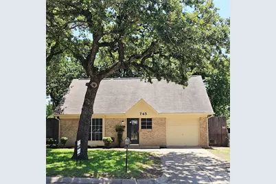 745 W Cedar Street, Hurst, TX 76053 - Photo 1