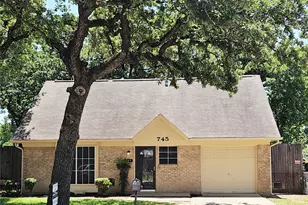 745 W Cedar St, Hurst, TX 76053 - Photo 1