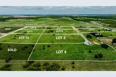 Lot 4 Cipriani, Bowie, TX 76230 - Photo 1