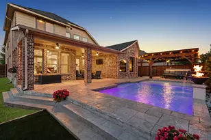 7909 Bonham Cv, McKinney, TX 75071 - Photo 2
