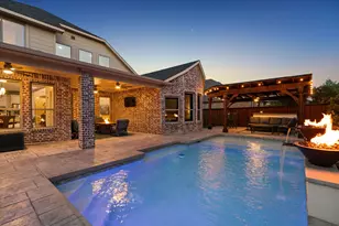 7909 Bonham Cv, McKinney, TX 75071 - Photo 4