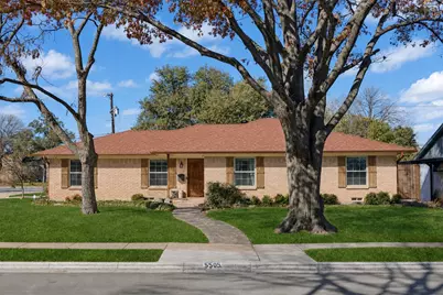 5505 Ledgestone Drive, Dallas, TX 75214 - Photo 1