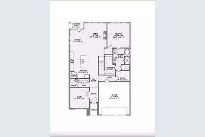 6717 Serenity Drive, Fort Worth, TX 76135 - Photo 2