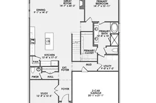 6717 Serenity Dr, Fort Worth, TX 76135 - Photo 2