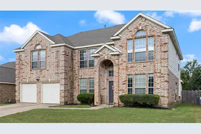 7724 Brook Meadow Lane, Fort Worth, TX 76133 - Photo 1