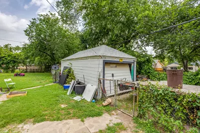 2529 Primrose Avenue, Fort Worth, TX 76111 - Photo 2