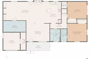 421 S First St, Krum, TX 76249 - Photo 22