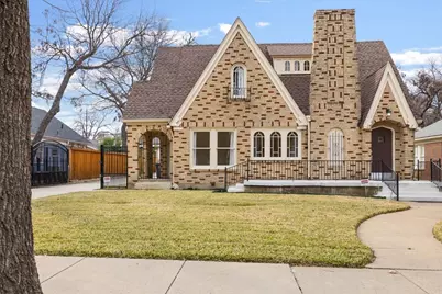 2118 Stanley Avenue, Fort Worth, TX 76110 - Photo 1