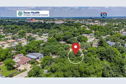 605 N Pecan Street #A and B, Arlington, TX 76011 - Photo 6