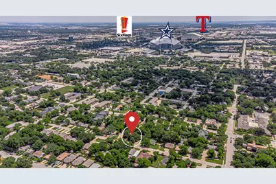 605 N Pecan Street #A & B, Arlington, TX 76011 - Photo 4