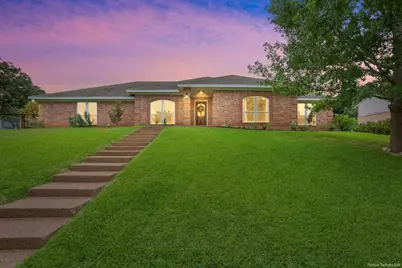 10025 Forest View Drive, Woodway, TX 76712 - Photo 1