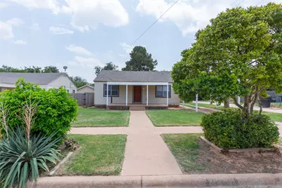 833 S 17th Street, Abilene, TX 79602 - Photo 1