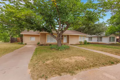 2033 Highland Avenue, Abilene, TX 79605 - Photo 1