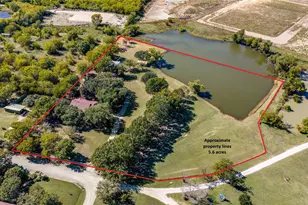 5547 Woodland Hills Dr, Denton, TX 76208 - Photo 1