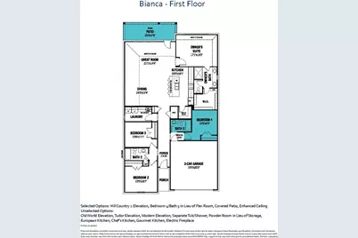 3120 Rock Rose Drive, Celina, TX 75009 - Photo 2