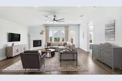 2530 Swansong Lane, Forney, TX 75126 - Photo 6