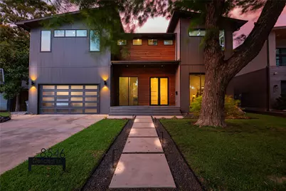 8546 Glencrest Lane, Dallas, TX 75209 - Photo 2