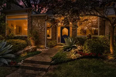 6432 Barkwood Lane, Dallas, TX 75248 - Photo 2