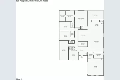 829 Poppie Lane, Midlothian, TX 76065 - Photo 36